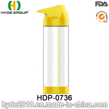 Popular Portable Tritan BPA Free Water Bottle (HDP-0736)